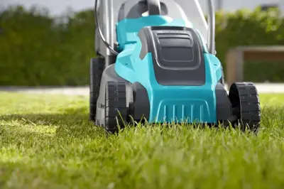 Gardena Grasmaaier elec. powermax 32 - afbeelding 3