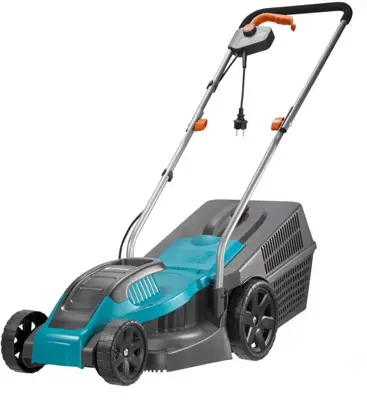 Gardena Grasmaaier elec. powermax 32 - afbeelding 1