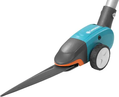 Gardena grasschaar op steel Comfort - afbeelding 4