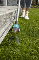 Gardena grasschaar op steel Comfort - afbeelding 6