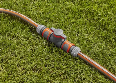 GARDENA Koppeling met regulierventiel zb - afbeelding 2