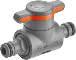 GARDENA Koppeling met regulierventiel zb - afbeelding 1