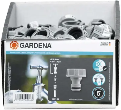 Gardena Kraanstuk 26.5mm (g 3/4) - afbeelding 11