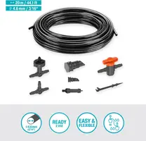 Gardena Micro-Drip-Bewatering Balkon Set (15 planten)​ - afbeelding 2