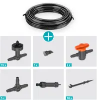 Gardena Micro-Drip-Bewatering Balkon Set (15 planten)​ - afbeelding 3