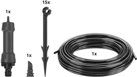 Gardena Micro-Drip-Bewatering gewassen/plantenrijen Set (15 m) - afbeelding 4