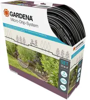 Gardena Micro-Drip-Bewatering gewassen/plantenrijen Set (15 m) - afbeelding 2