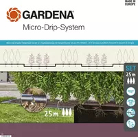 Gardena Micro-Drip-Bewatering heggen/struiken Set (25 m) - afbeelding 2