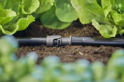 Gardena Micro Drip Systeem Adapter voor competitie/ondergronds - afbeelding 2
