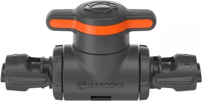 Gardena Micro Drip Systeem Afsluit- en reguleerventiel 13 mm (1/2") - afbeelding 1