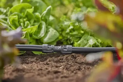 Gardena Micro Drip Systeem Koppeling 13 mm (1/2") - afbeelding 3