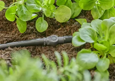 Gardena Micro Drip Systeem Koppeling 4,6 mm (3/16") - afbeelding 3