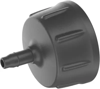Gardena Micro Drip Systeem Kraanverbindingsstuk 4,6 mm (G 3/16") - afbeelding 1