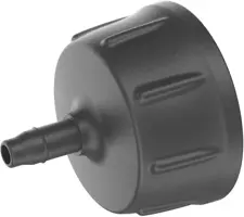 Gardena Micro Drip Systeem Kraanverbindingsstuk 4,6 mm (G 3/16") - afbeelding 1