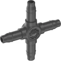 Gardena Micro Drip Systeem Kruisstuk 4,6 mm (3/16") - afbeelding 2