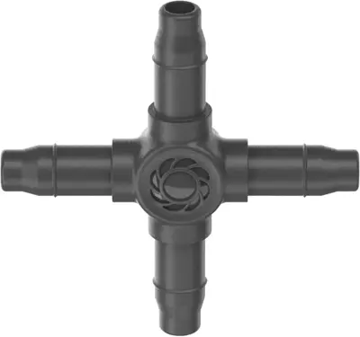 Gardena Micro Drip Systeem Kruisstuk 4,6 mm (3/16") - afbeelding 1