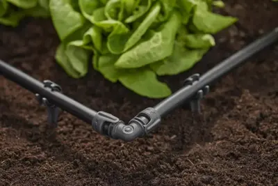 Gardena Micro Drip Systeem L-stuk 13 mm (1/2") - afbeelding 3