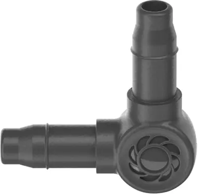 Gardena Micro Drip Systeem L-stuk 4,6 mm (3/16") - afbeelding 2