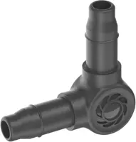 Gardena Micro Drip Systeem L-stuk 4,6 mm (3/16") - afbeelding 1