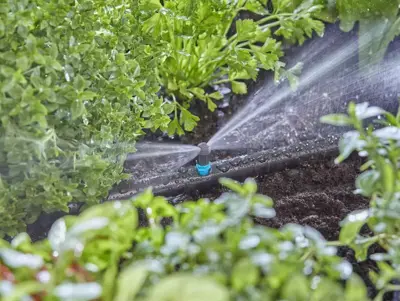 Gardena Micro Drip Systeem Micro Strook Sprinkler - afbeelding 3