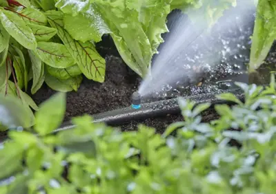 Gardena Micro Drip Systeem Micro Strook Sprinkler Uiteinde - afbeelding 2