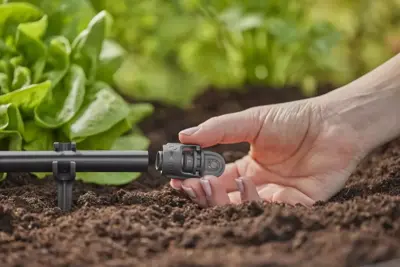Gardena Micro Drip Systeem Plug 13 mm (1/2") - afbeelding 3