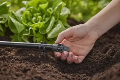 Gardena Micro Drip Systeem Plug 13 mm (1/2") - afbeelding 4