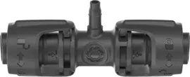 Gardena Micro Drip Systeem T-stuk 1/2” – 3/16" - afbeelding 1