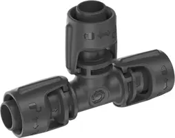 Gardena Micro Drip Systeem T-stuk 13 mm (1/2") - afbeelding 1