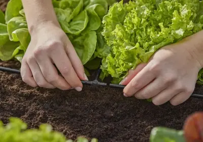 Gardena Micro Drip Systeem T-stuk 4,6 mm (3/16") - afbeelding 7