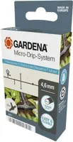 Gardena Micro Drip Systeem T-stuk 4,6 mm (3/16") - afbeelding 2