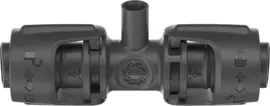 Gardena Micro Drip Systeem T-stuk voor Sproeiers - afbeelding 1