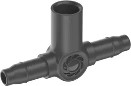 Gardena Micro Drip Systeem T-stuk voor Sproeiers/Einddruppelaars 4,6 mm (3/16") - afbeelding 2