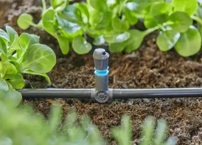 Gardena Micro Drip Systeem T-stuk voor Sproeiers/Einddruppelaars 4,6 mm (3/16") - afbeelding 4