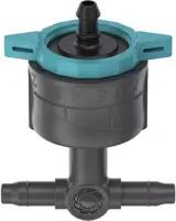 Gardena Micro Drip Systeem Verstelbare Seriedruppelaar 1-8 l/u, drukcompenserend - afbeelding 2