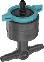 Gardena Micro Drip Systeem Verstelbare Seriedruppelaar 1-8 l/u, drukcompenserend - afbeelding 1