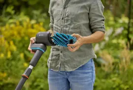 Gardena Multireiniger Aquabrush Patio set - afbeelding 5