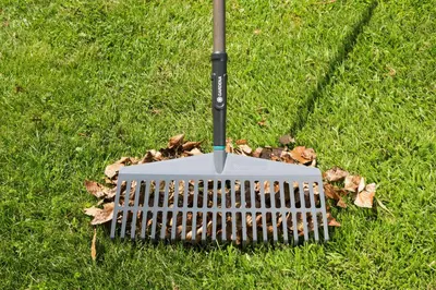 Gardena Natureline grashark fsc 100 % - afbeelding 5