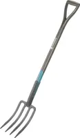 Gardena Natureline spitvork d-greep