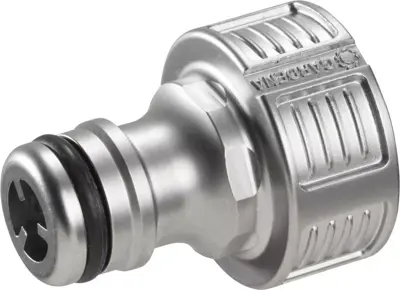 Gardena Premium kraanstuk 21mm (g 1/2) - afbeelding 1