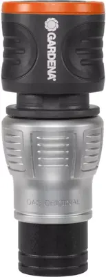 Gardena Premium waterstop 1/2 - 5/8 - afbeelding 1