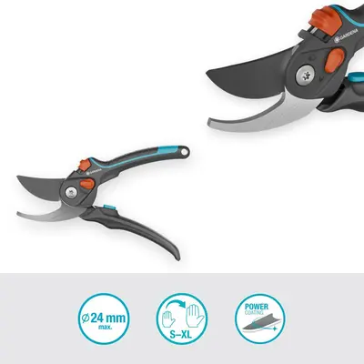 Gardena PremiumCut Pro Flex Snoeischaar – Bypass – 24 mm snoeidiameter - afbeelding 8