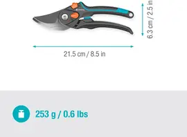 Gardena PremiumCut Pro Flex Snoeischaar – Bypass – 24 mm snoeidiameter - afbeelding 7