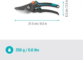 Gardena PremiumCut Pro Snoeischaar – Voor krachtig en precies snoeien van vers hout - afbeelding 7