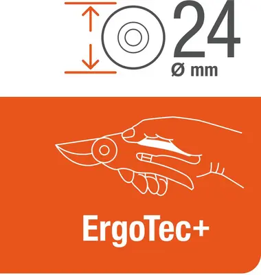 Gardena PremiumCut Pro Snoeischaar – Voor krachtig en precies snoeien van vers hout - afbeelding 9