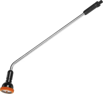 Gardena Prof System broes met verlengstuk