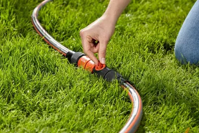 Gardena prof-system slangstuk met reguleerventiel - afbeelding 2