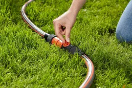 Gardena prof-system slangstuk met reguleerventiel - afbeelding 2