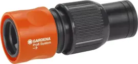 Gardena “profi” maxi-flow system slangstuk 19 mm (3/4") kopen?