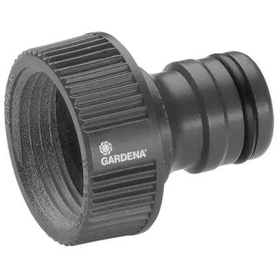 Gardena Profi-System Kraanstuk | Aansluiting Met 33,3 mm (G 1'') Schroefdraad - afbeelding 1